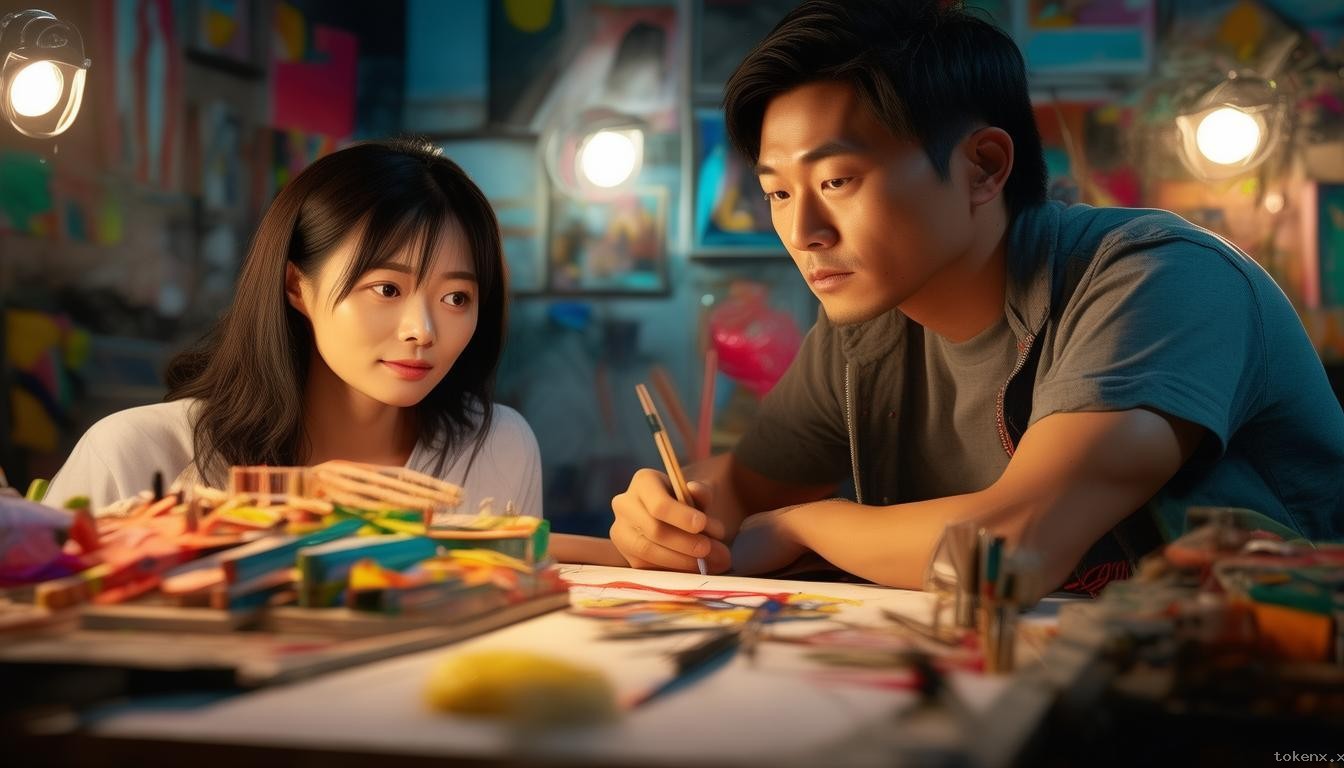 跨界脑洞：王安宇曾黎母子档，创新选角的艺术